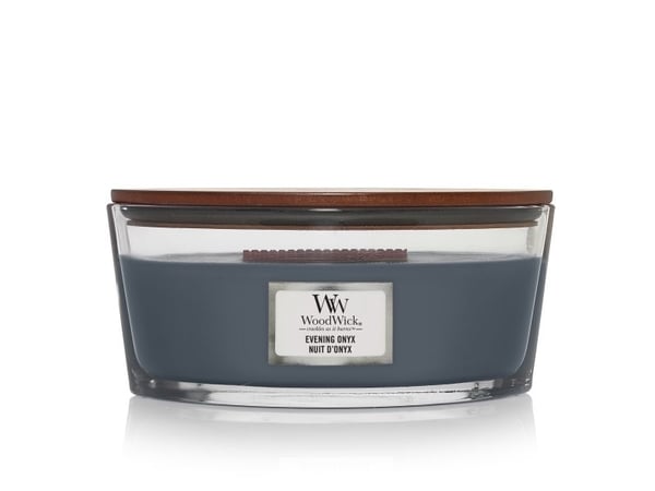 Yankee Candle - WW Ellipse - Evening Onyx