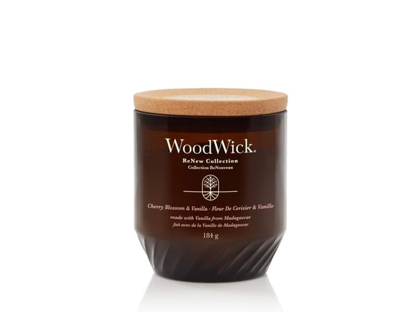 Yankee Candle WW ReNew Medium duftlys - Cherry Blossom & Vanilla Yankee Candle WW ReNew Medium duftlys - Cherry Blossom & Vanilla