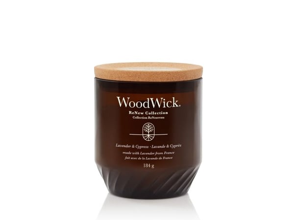Yankee Candle WW ReNew medium duftlys - Lavendel & sypress