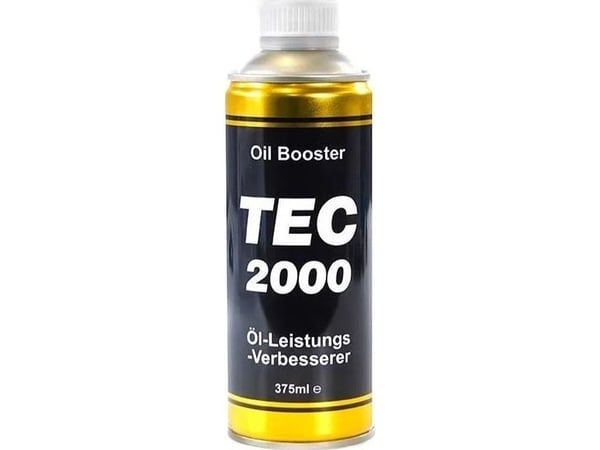 OSRAM TEC2000 olje booster - tilsetning for motorolje