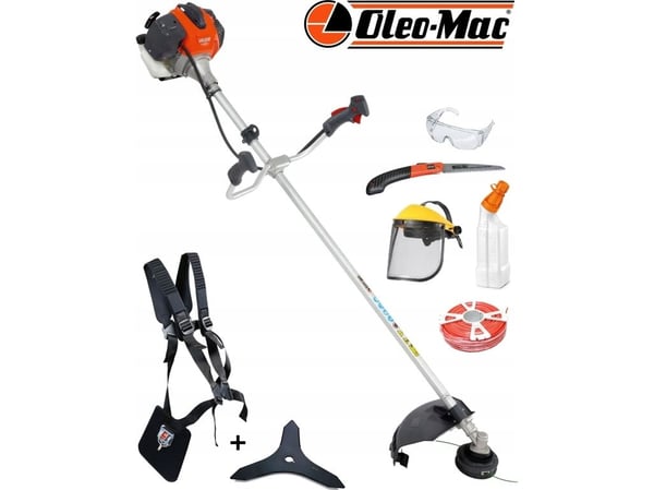 Oleo-Mac bensin grästrimmerlina/sågklinga BCH 310 T, 4-suw