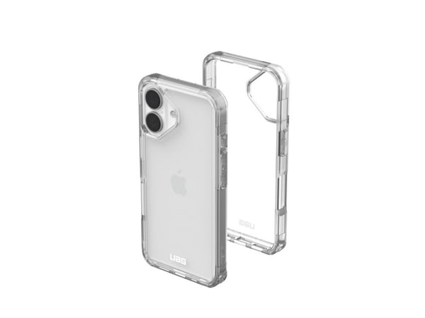 UAG - Plyo for iPhone 16 - Ice