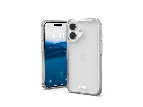 UAG - Plyo for iPhone 16 - Ice