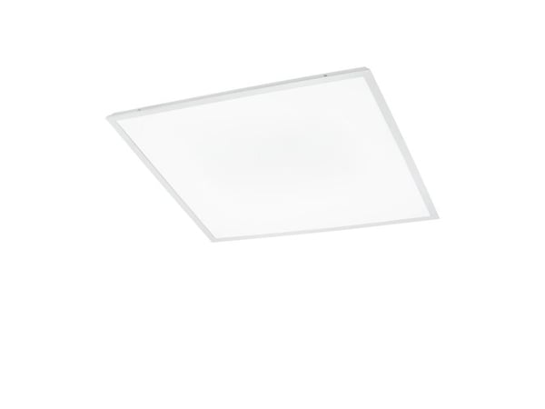 Taklampe Sourcing ALGIN LENS 40W NW 230V 120ST IP20 6060WH