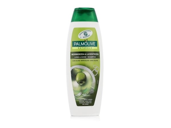 Palmolive Long & Shine sjampo 350 ml