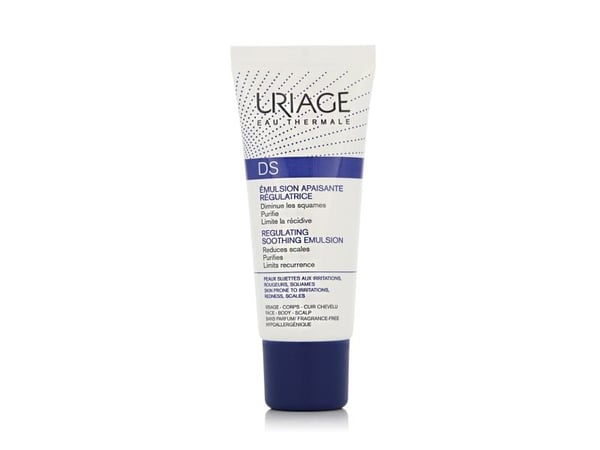 Uriage URIAGE_DS rauhoittava emulsio herkälle iholle 40ml