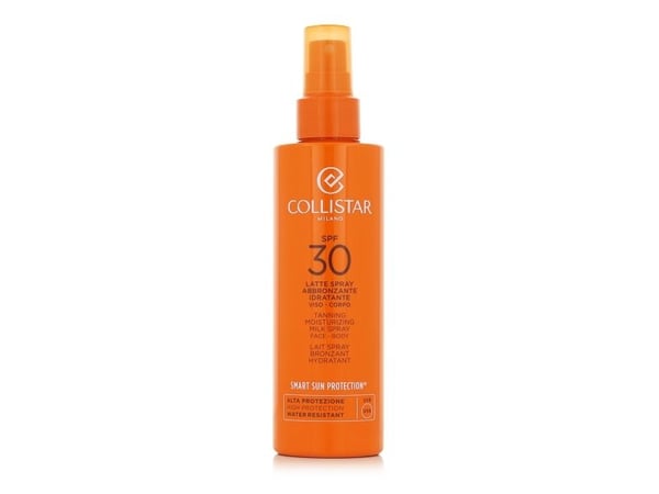 Collistar Supertanning Moisturizing Milk Spray  SPF 30 200ML
