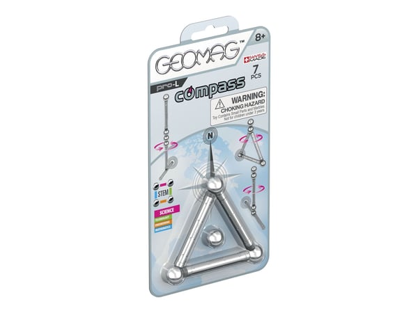 Geomag Geomag Pro-L Compass 7 deler Geo-016