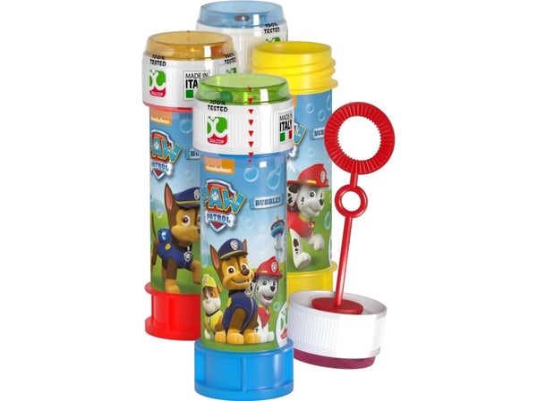 PAW PATROL SÅPBUBBLOR 60 ML