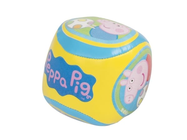 PEPPA PIG PEHMEÄ PALLO