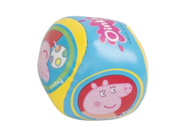 PEPPA PIG PEHMEÄ PALLO