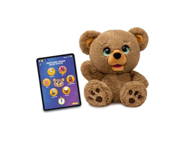 PLAYi Play-I Poe Interactive AI Bear