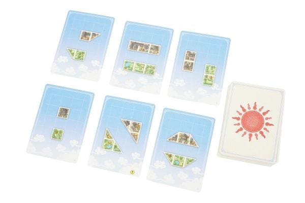 TANGRAM CITY -BRÄDSPEL