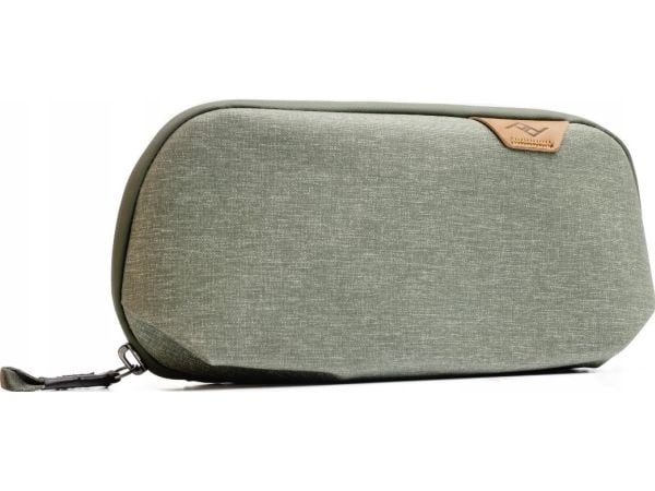 Peak Design Tech Pouch Small Travel Line Sage (grågrønn)