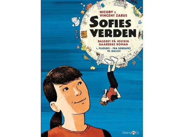 Sofies verden - samlepakk | Vincent Zabus | Språk: Dansk