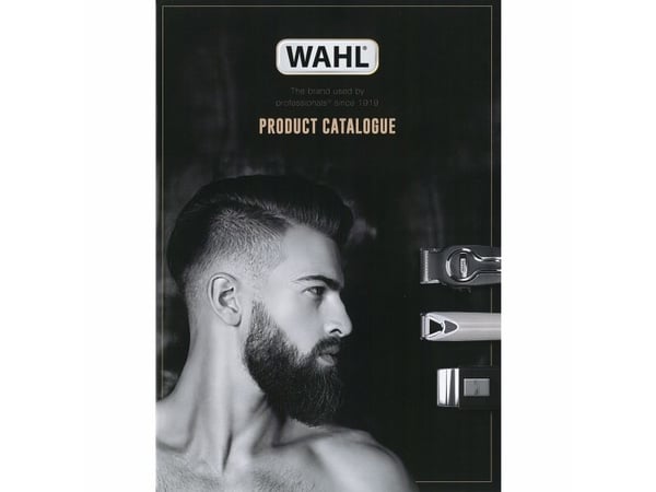 Wahl produktkatalog |