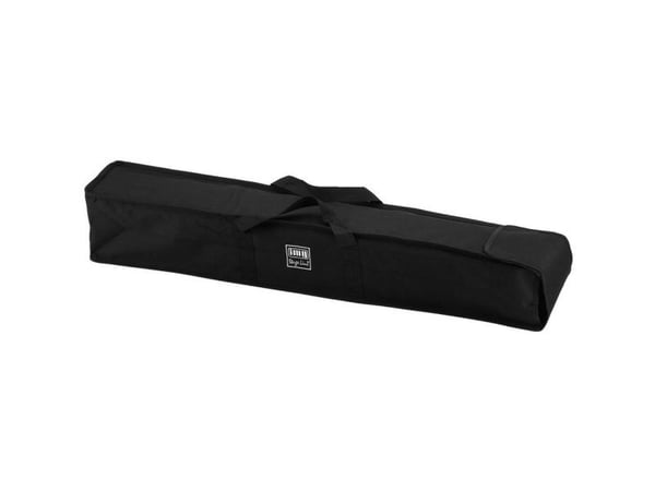 Monacor BAG-10MS, Sleeve til laptop, Nylon, Svart, Monacor, Monokromatisk, Hekte og malje