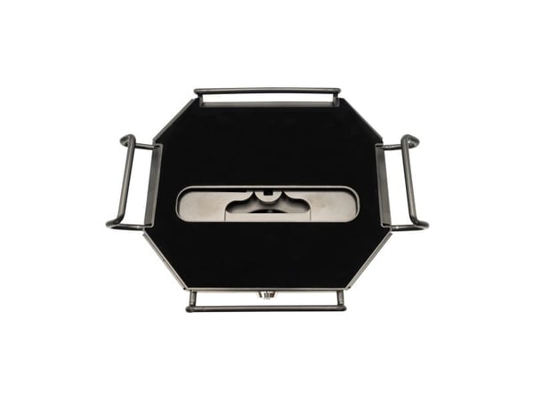 MENCLOSURE UNIVERSAL BLK CPNT