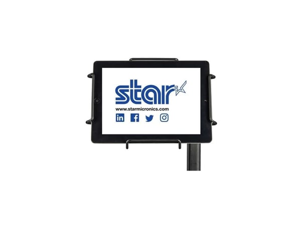 MENCLOSURE UNIVERSAL BLK CPNT
