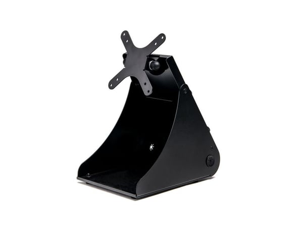 MUNITE EZ3 STAND BLK CPNT BLK CPNT
