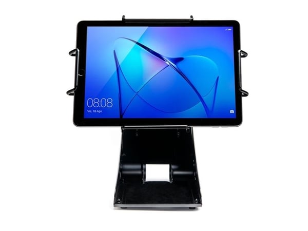 MUNITE EZ3 STAND BLK CPNT BLK CPNT