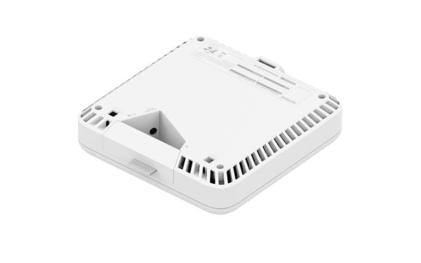 NETGEAR Business WBE758 - Trådløst tilgangspunkt - tri-bånd, PoE, 10G - Wi-Fi 7 - Wi-Fi 7 - 2.4 GHz, 5 GHz, 6 GHz - skystyring - vegg/tak-monterbar