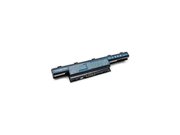 Batteri ekstra digitalt laptop-batteri ACER AS10D31, 5200mAh, ekstra digitalt avansert