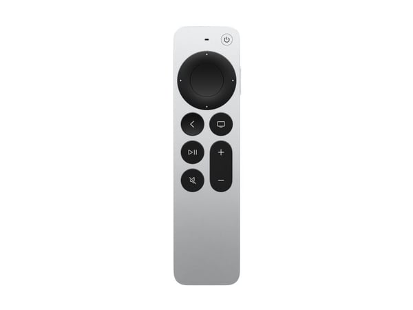 Apple Siri Remote 3rd Generation - Fjernkontroll - infrarød