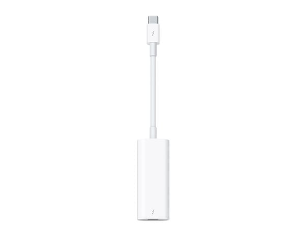 Apple Thunderbolt 3 (USB-C) to Thunderbolt 2 - Video adapter - USB-C (hann) til Mini DisplayPort (hunn) - USB4 / Thunderbolt 3 - toretnings