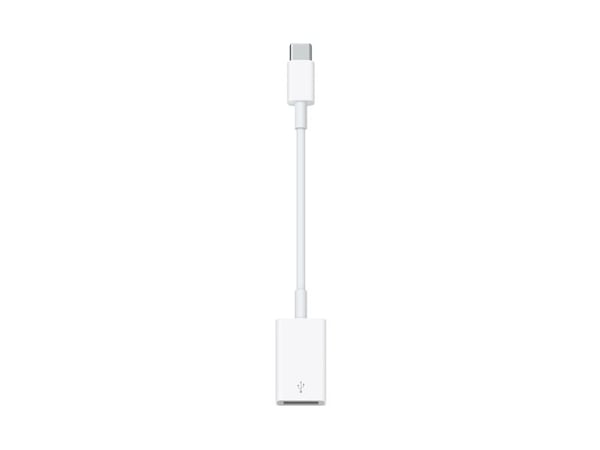 Apple MW5L3ZM/A, USB C, USB A, Valkoinen