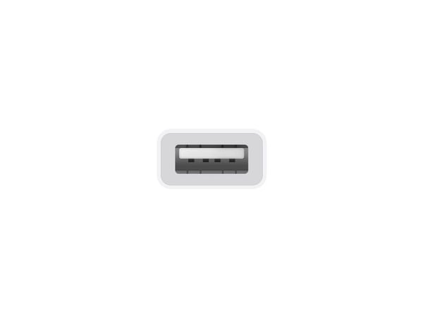 Apple MW5L3ZM/A, USB C, USB A, Valkoinen
