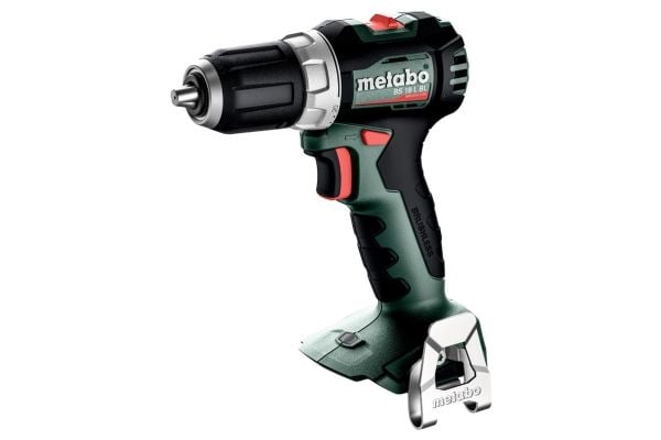 Metabo BS 18 L BL, Boremaskin med pistolgrep, Nøkkelløs, Børsteløs, 1,3 cm, 1700 RPM, 4 cm