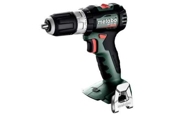 Metabo SB 18 L BL, Boremaskin med pistolgrep, Nøkkelløs, Børsteløs, 1,3 cm, 1700 RPM, 4 cm
