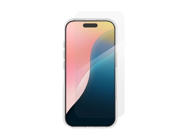 ZAGG 360 Protect-pakke, deksel, Apple, iPhone 16 Pro, 16 cm (6,3"), gjennomsiktig