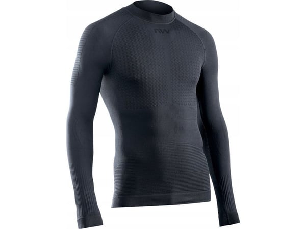 Northwave lämpöalusvaatteet Northwave Revolution L/S musta-M (S/M) (S/M)