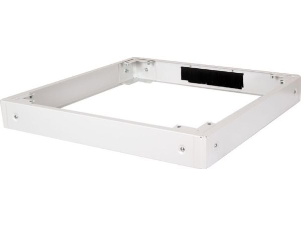 Equip EZP-8080-G, Racksokkel, Lysegrå, Tyrkia, 800 mm, 800 mm, 100 mm