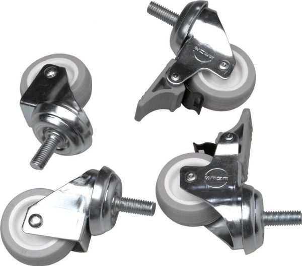 Varusteet EZW-1, Pyörä, hopea, Turkki, 30mm, 30mm, 60mm