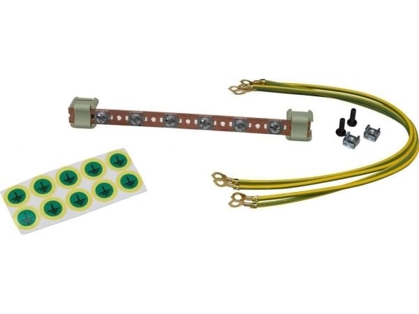 Equip EZG-6, Jordingssett, Flerfarget, Tyrkia, 220 mm, 25 mm, 25 mm