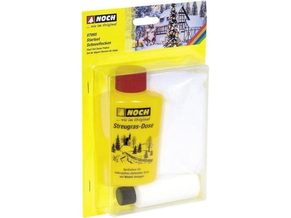 NOCH 07065 Startkit för snöflingor