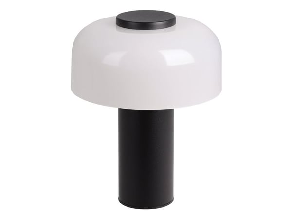 EGLO PONENTE BORD USB-C OPL. TW M/TOUCH IP44 SVART/HVIT