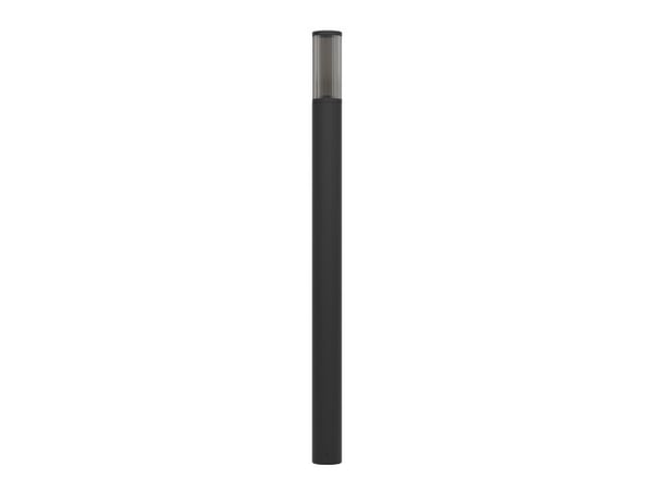 EGLO SALLE, Sort, Universell, Aluminium, Plast, IP54, I, E27