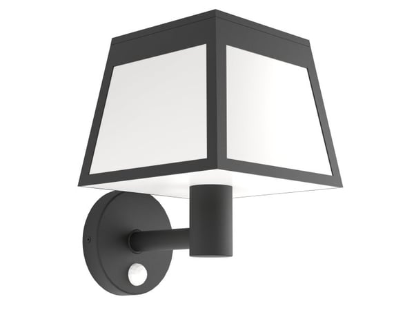 EGLO ALTILIA, Sort, Plast, IP44, III, LED, 3000 K