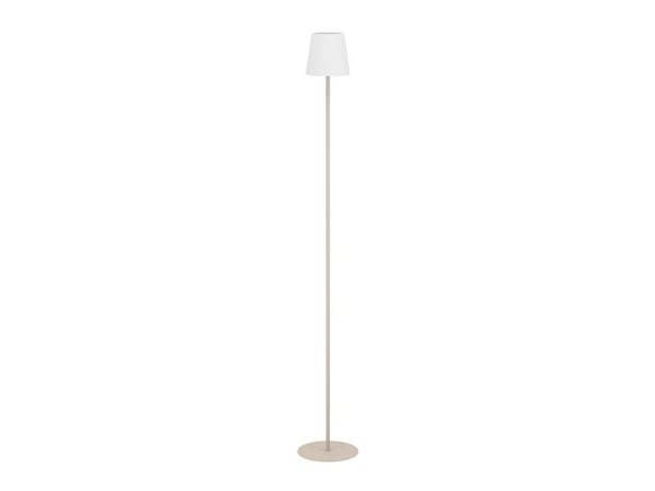 EGLO FIORANA FLOOR H1405 E14 SAND/HVIT