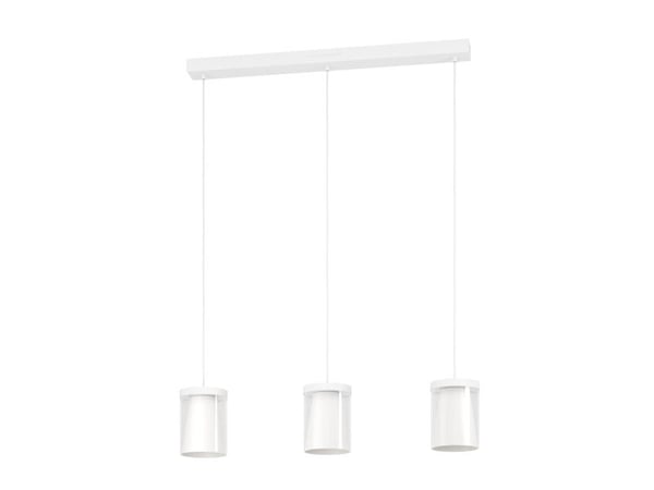 EGLO CHIUSELLO-Z Zigbee LED RGB/TW hvit lang bordpendellampe