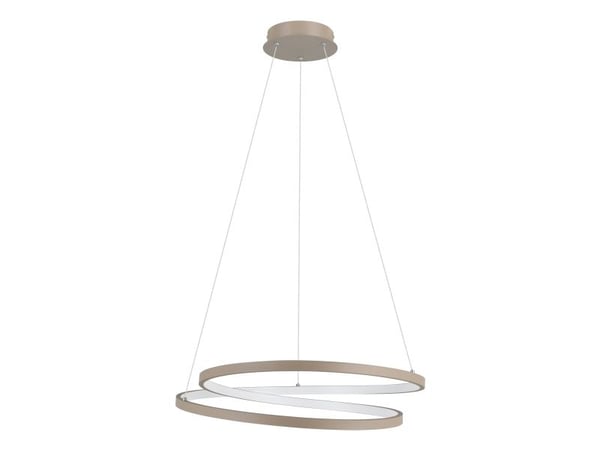 EGLO RUOTALE PENDEL Ø550 SAND