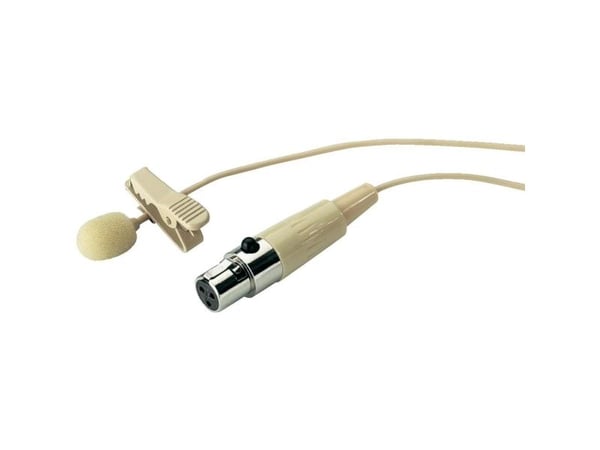 Monacor ECM-501L/SK, Intervju, 110 dB, 20 - 20000 Hz, 1000 O, Retningsuavhengig, Koblet med ledninger (ikke trådløs)