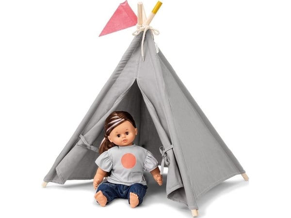 Skrållan Tipi Leketelt