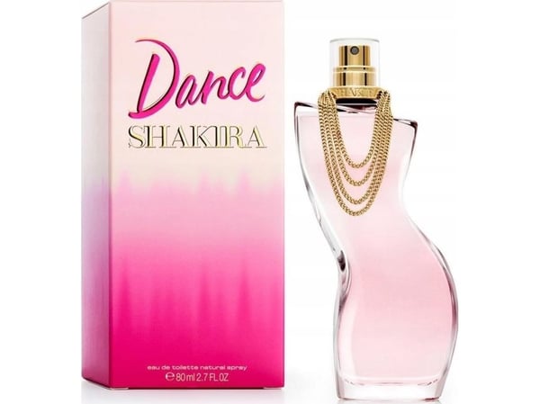 Shakira Dance EDT B 80 ml
