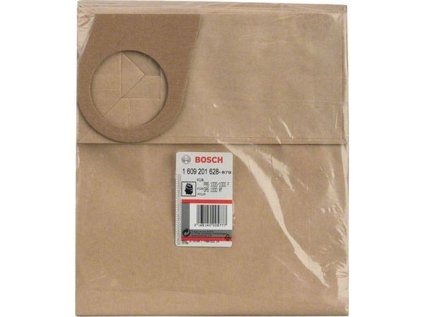 Bosch PAPER FILTER 5 stycken