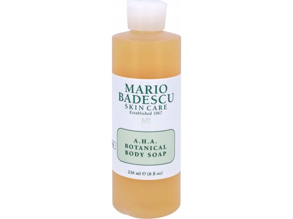 Mario Badescu A.H.A. Botanical Refreshes & Hydrates Liquid Soap 236 ml (for kvinner)